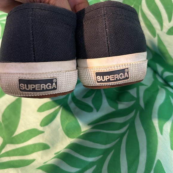 Superga navy sneakers - Picture 3 of 4